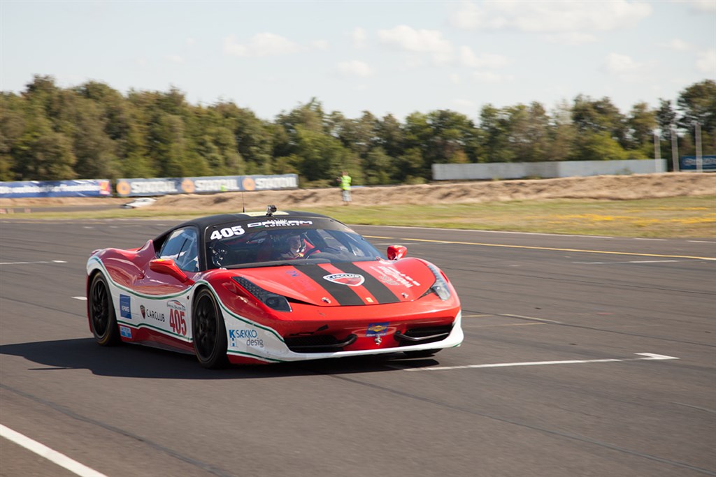 (Foto: Dream Concept Racing)